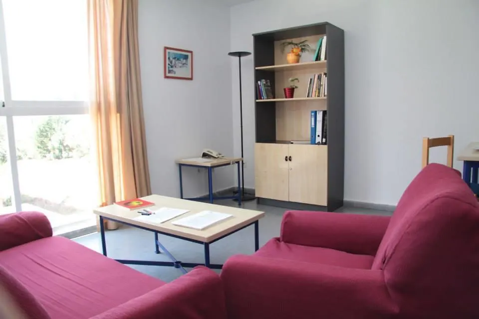 Apartment Residencia Universitaria Alberto Jimenez Fraud Aparthotel Malaga