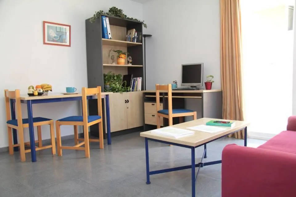 Residencia Universitaria Alberto Jimenez Fraud Aparthotel Malaga Spain