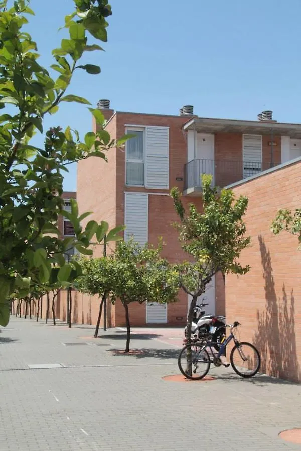 Apartment Residencia Universitaria Alberto Jimenez Fraud Aparthotel Malaga