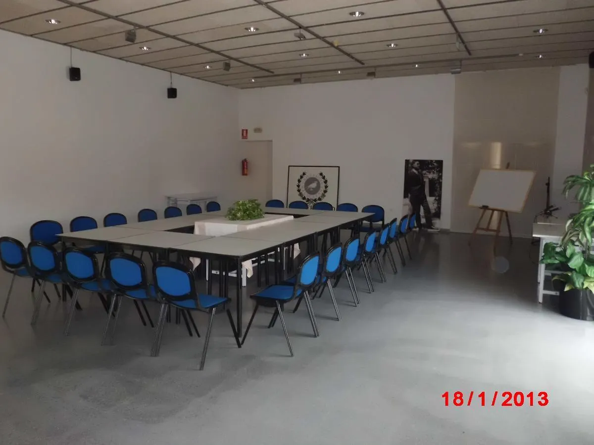 Residencia Universitaria Alberto Jimenez Fraud Aparthotel Malaga 0*,  Spain
