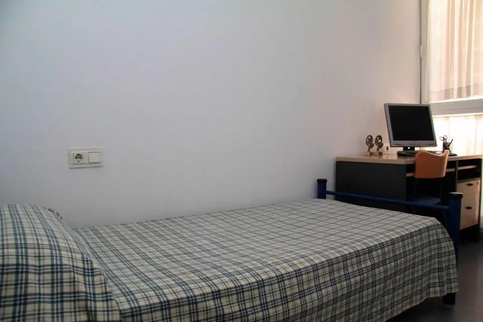 Apartment Residencia Universitaria Alberto Jimenez Fraud Aparthotel Malaga Spain