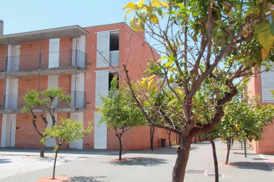 Residencia Universitaria Alberto Jimenez Fraud Aparthotel Malaga 0*,