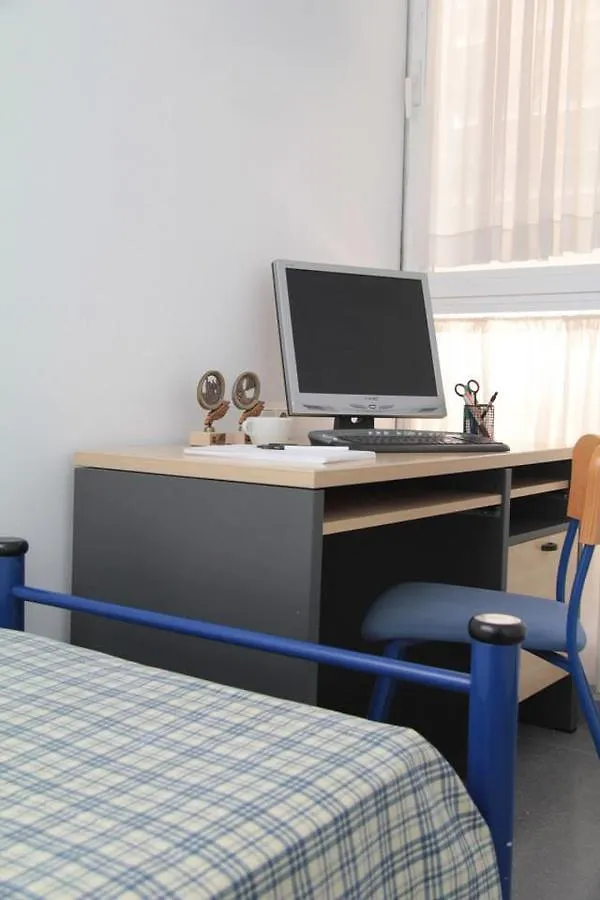 Residencia Universitaria Alberto Jimenez Fraud Aparthotel Malaga